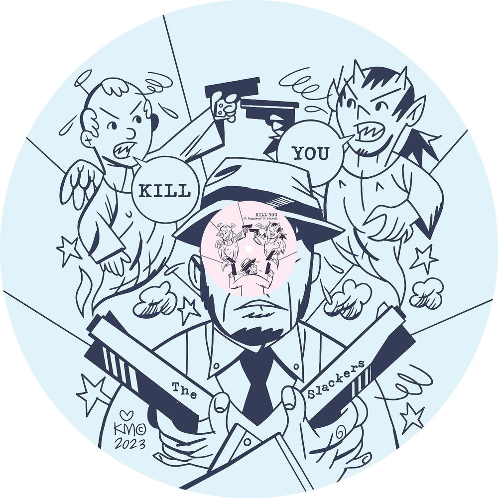 Kill You [12" Vinyl] (ONLINE ORDER ONLY)