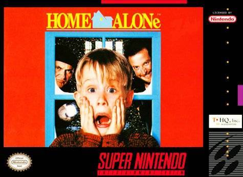 Home Alone (Super Nintendo) (Online Order Only)