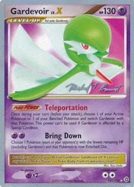 Gardevoir LV.X (131/132) (Boltevoir - Michael Pramawat) [World Championships 2010] (Online Only)