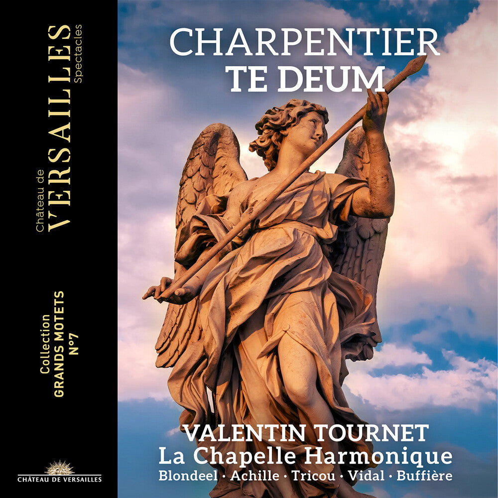 Te Deum [CD]
