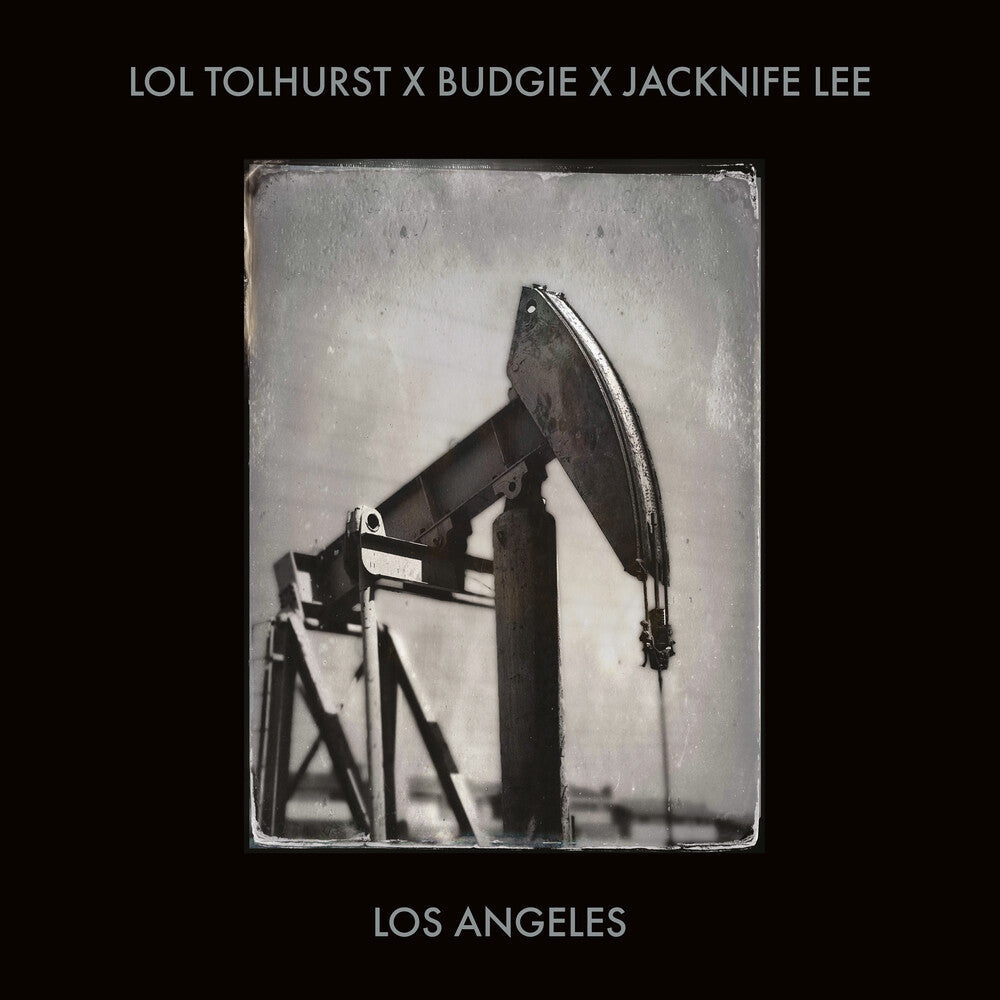 Los Angeles [CD]