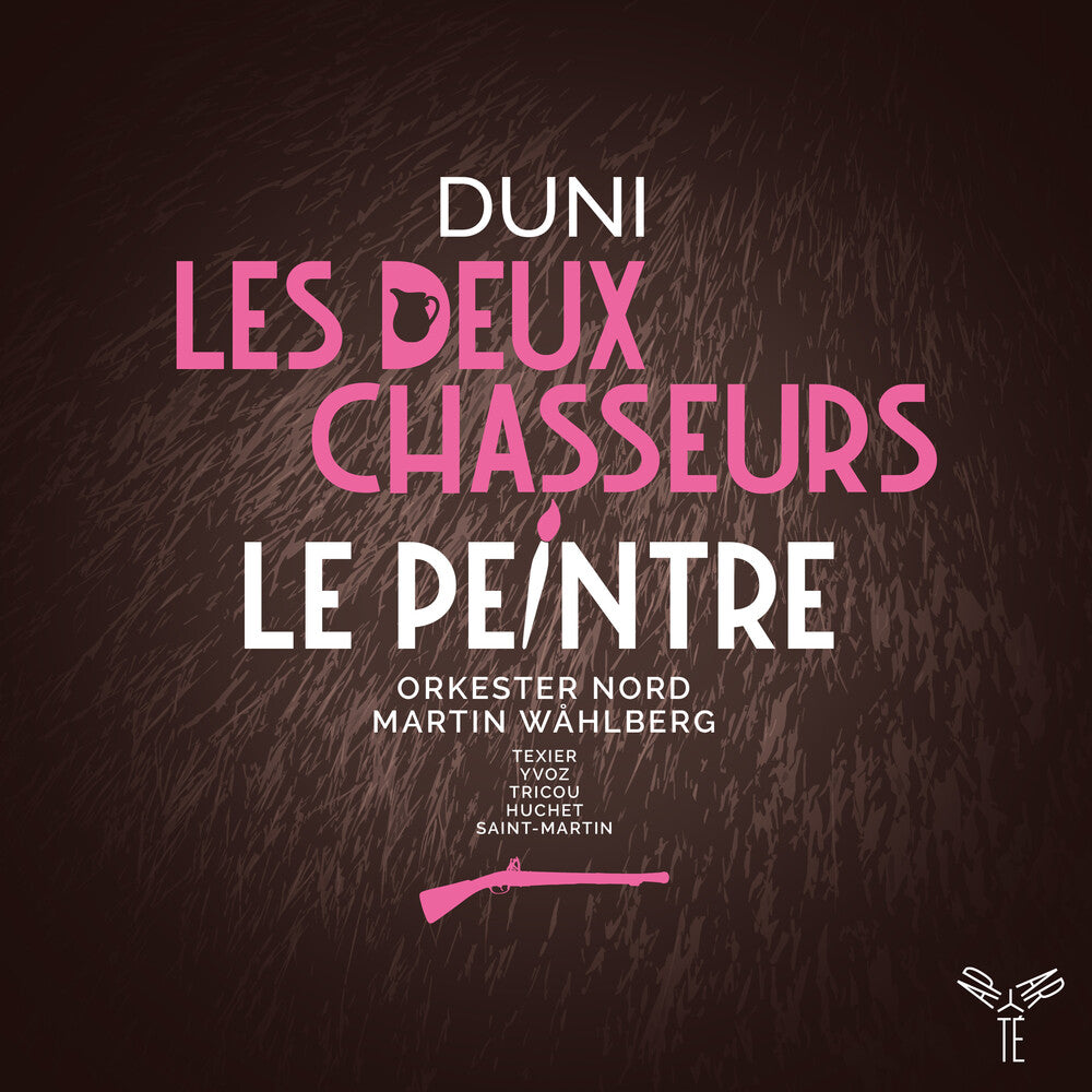 Duni: Les Deux Chasseurs Le Peintre [CD]
