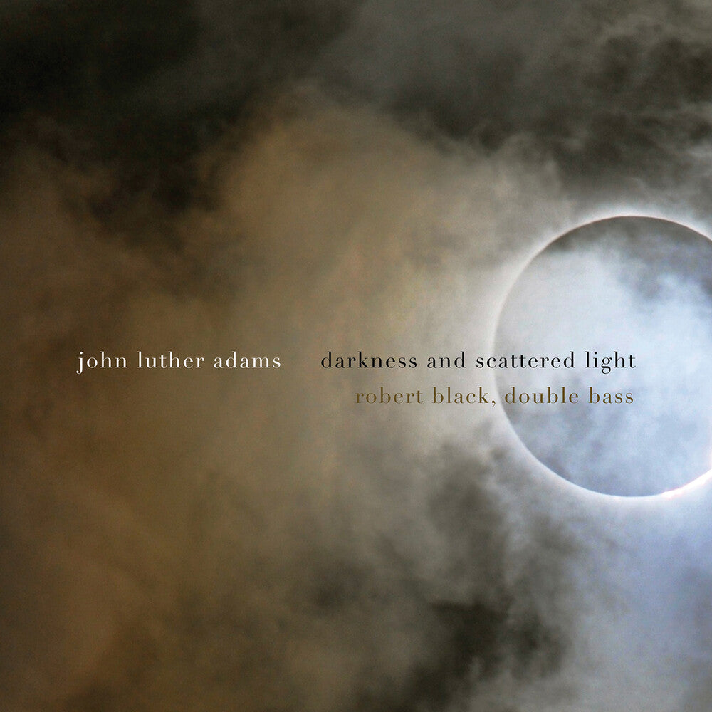 Darkness & Scattered Light [CD]