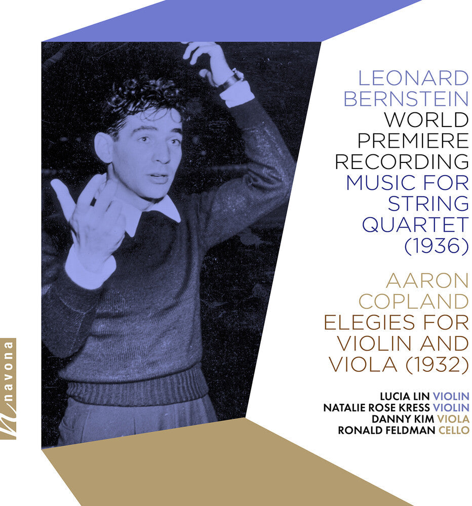 Music For String Quartet [CD]