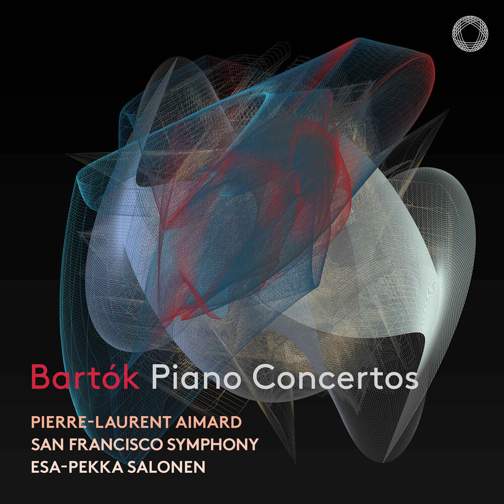 Piano Concertos [CD]