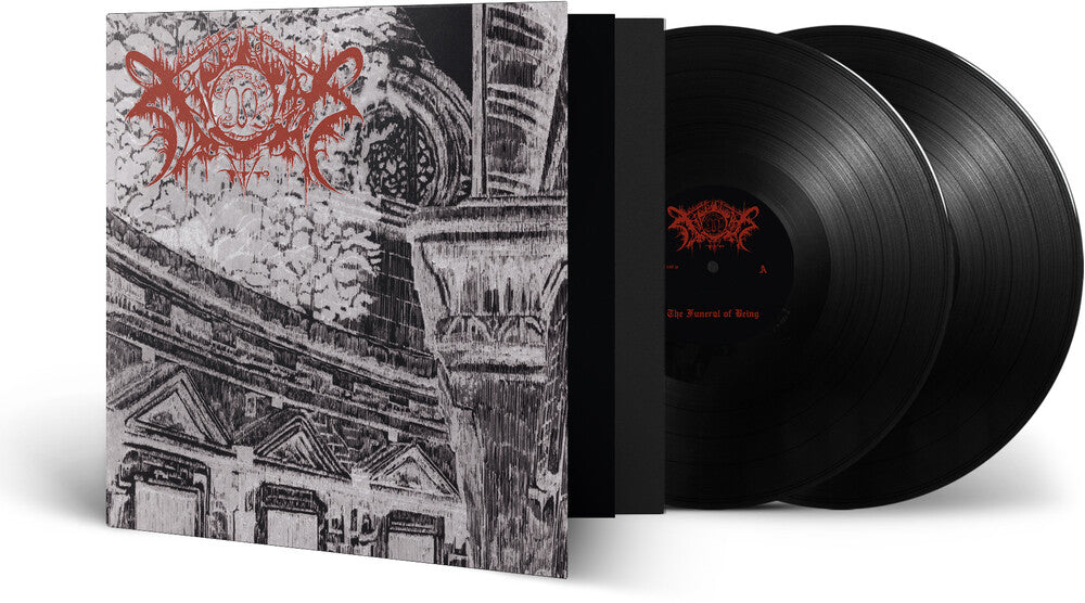 Funeral Of Being (Gate) [LP]