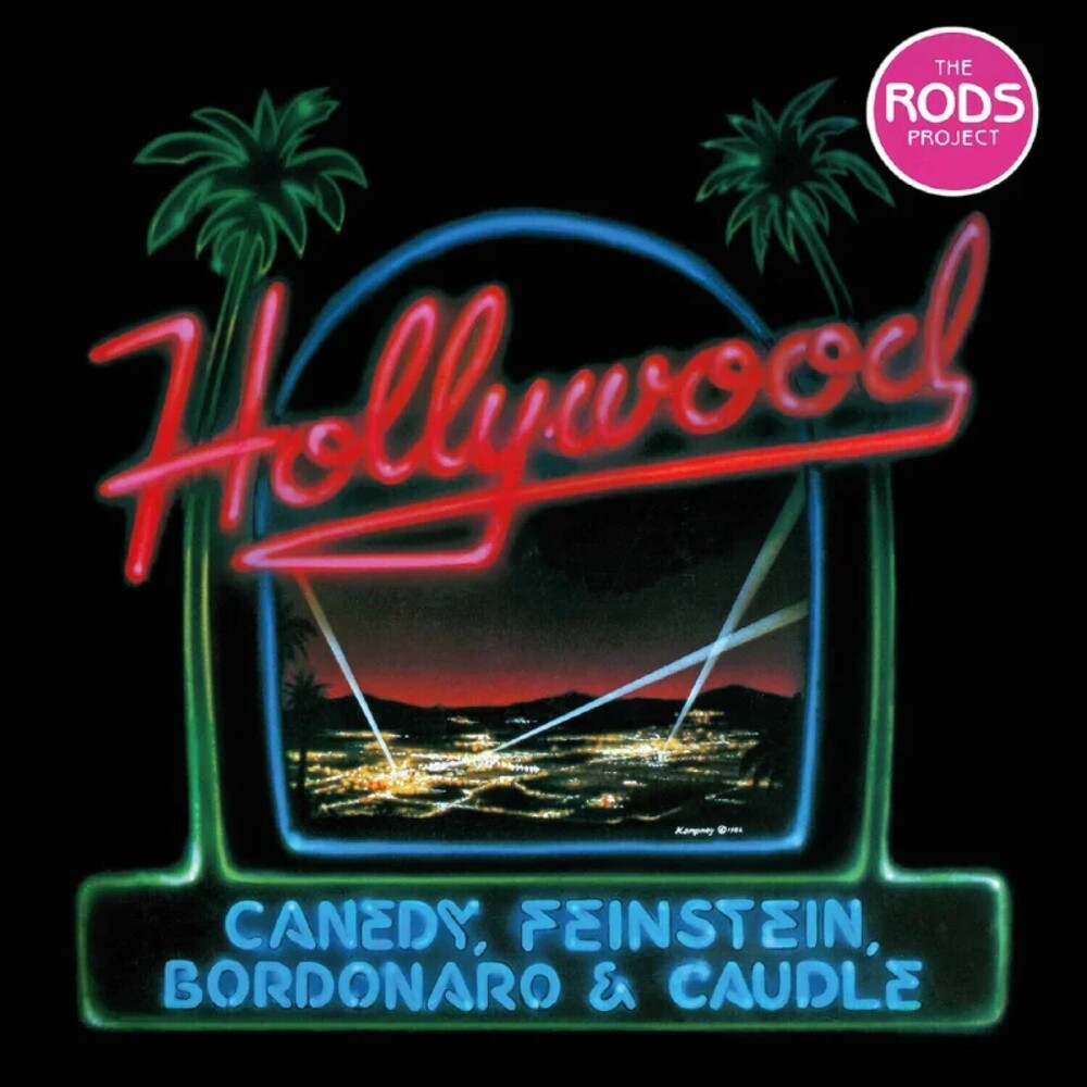 Hollywood (Slip) [CD]