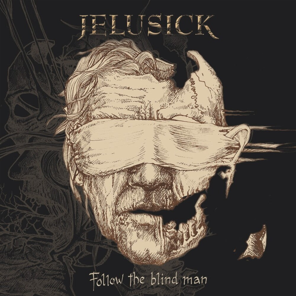 Follow The Blind Man [CD]