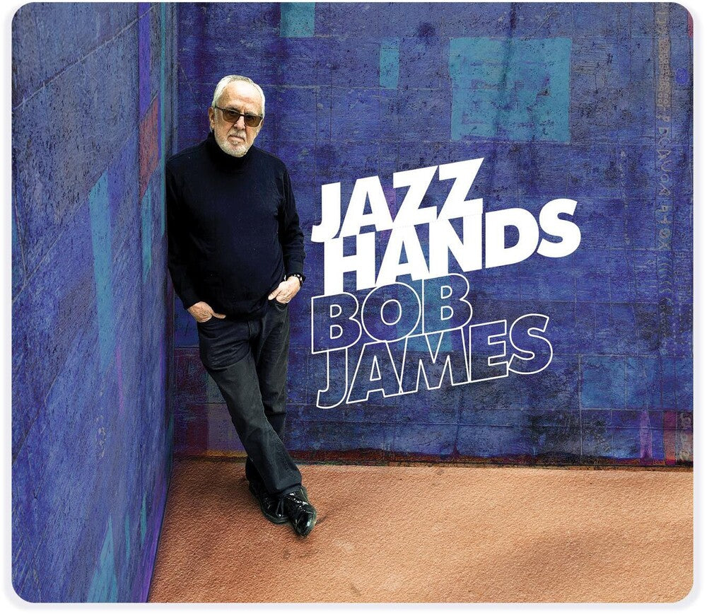 Jazz Hands [CD]