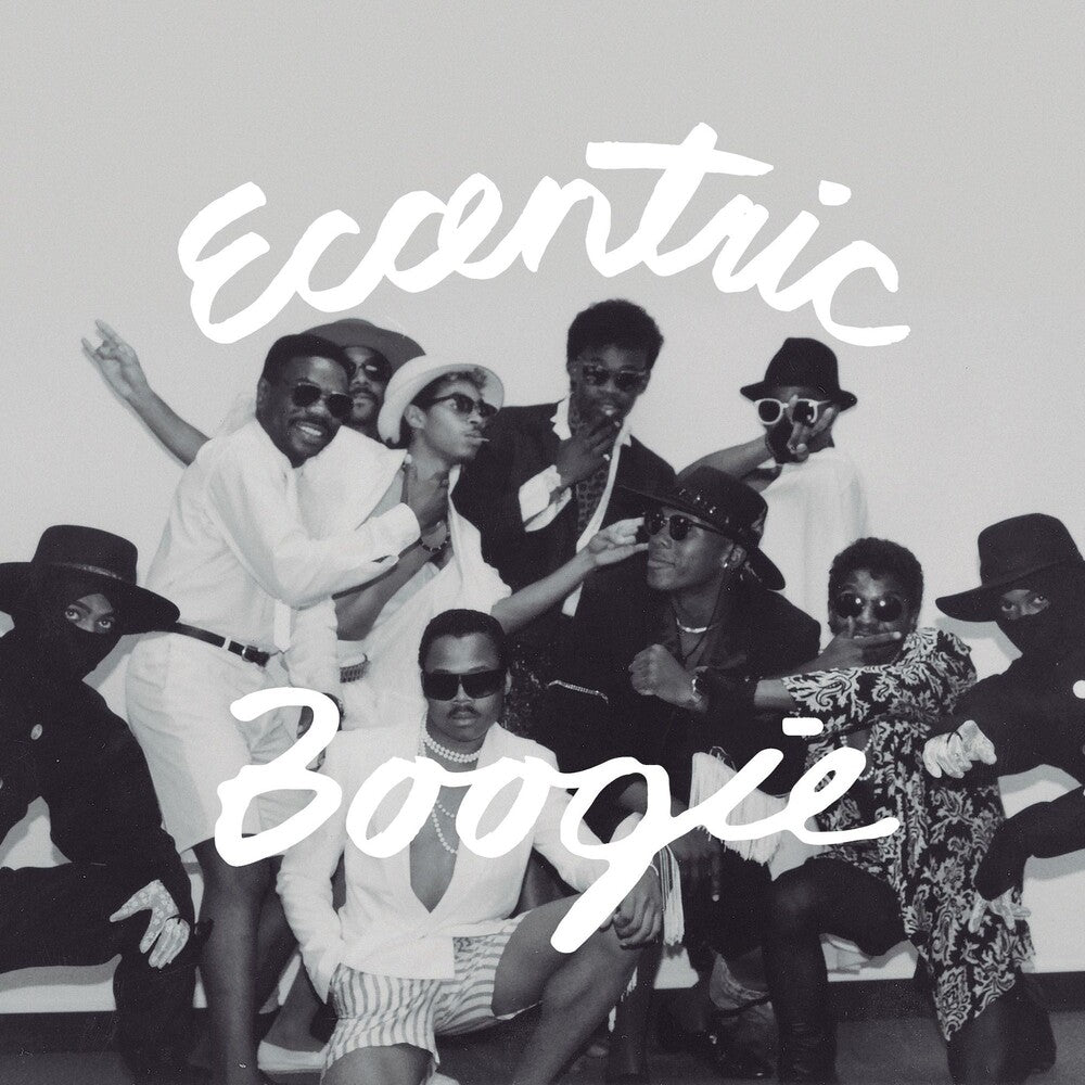Eccentric Boogie / Various [LP]