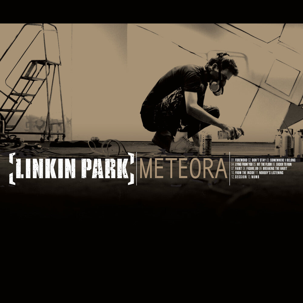 Meteora [LP]