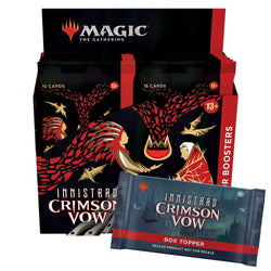Innistrad: Crimson Vow - Collector Booster Display (Online Order Only)