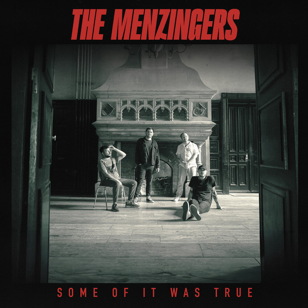 Some Of It Was True [CD]