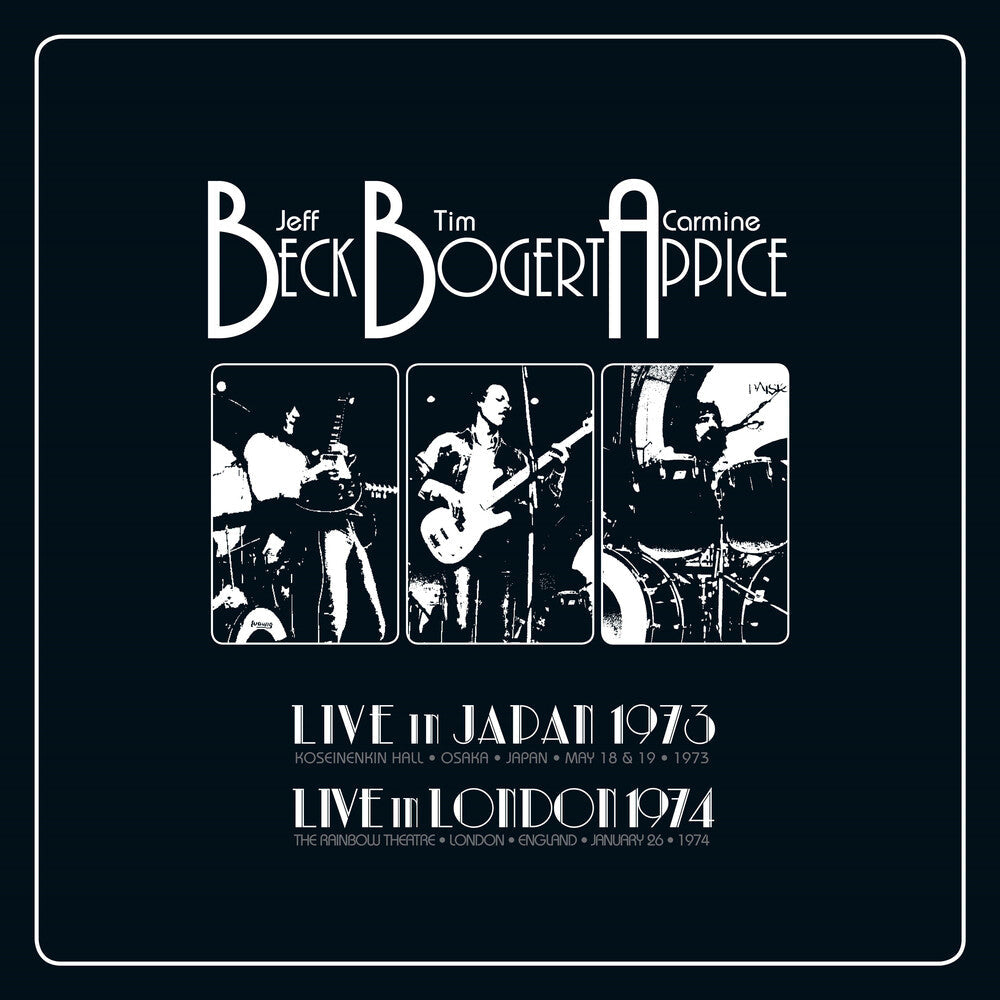 Live 1973 & 1974 (Bme) [LP]