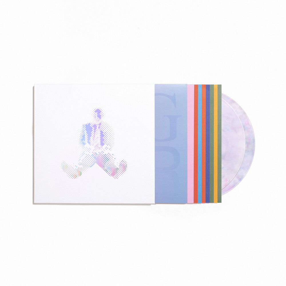 Swimming 5-Year Anniversary [Milky Clear/Hot Pink/Sky Blue Marble 2LP]