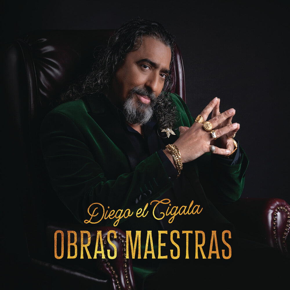 Obras Maestras [CD]