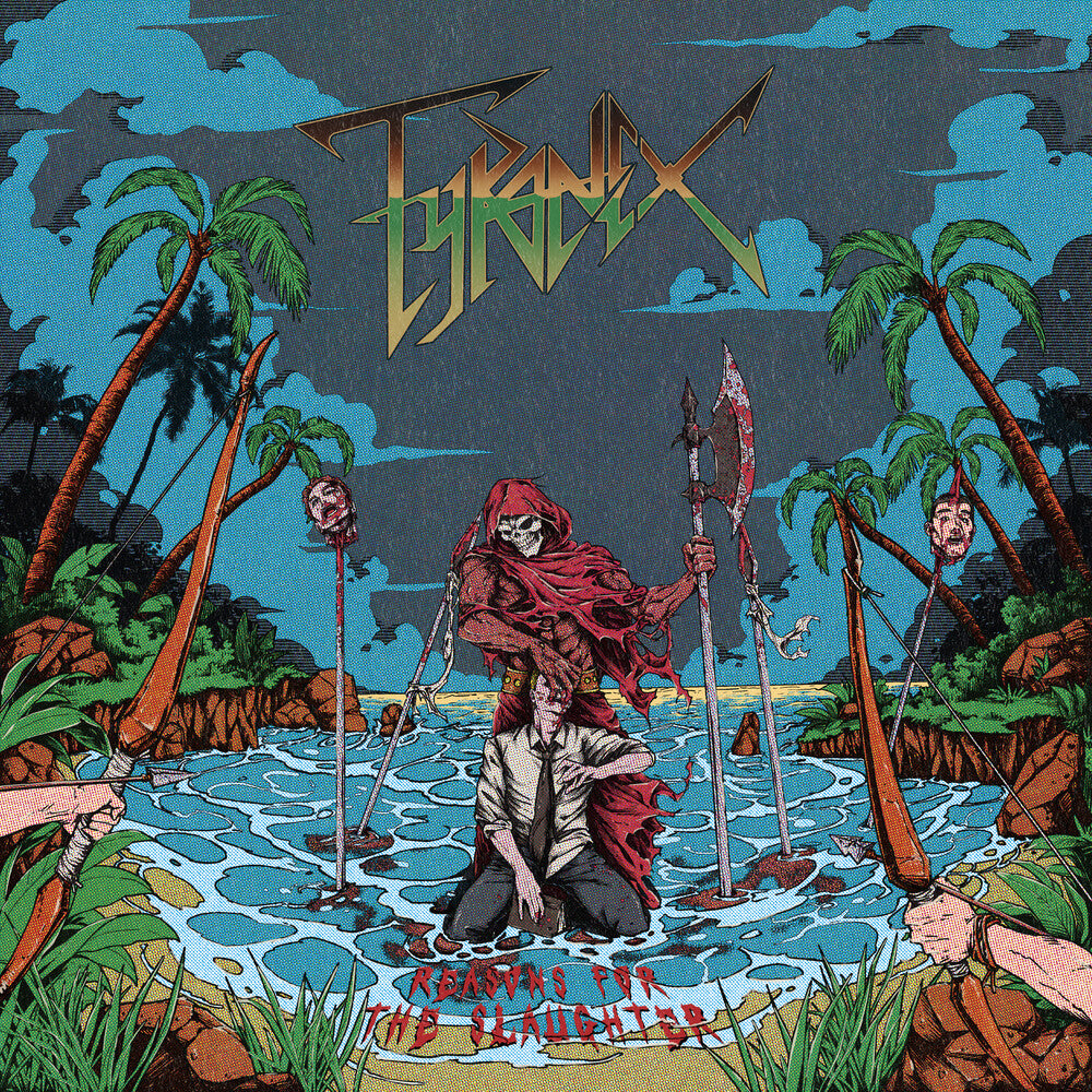 Reasons For The Slaughter [LP]