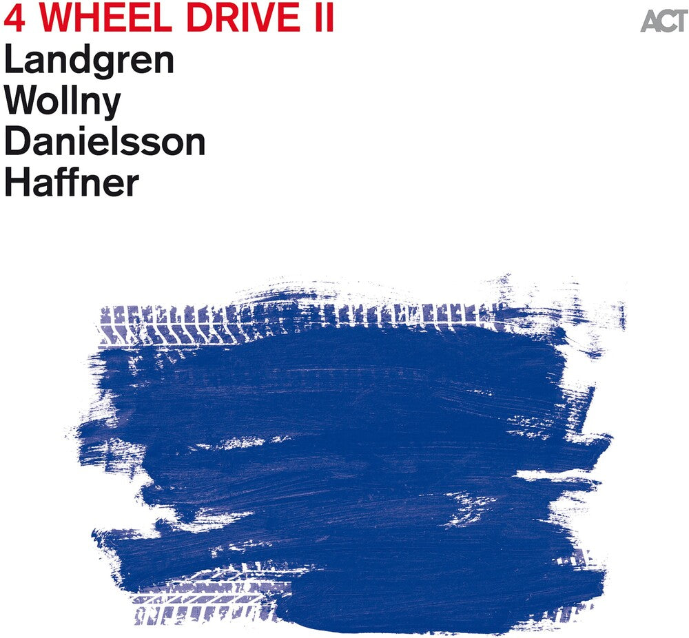 4 Wheel Drive Ii [LP]