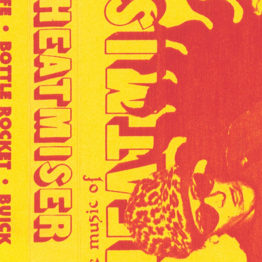 The Music of Heatmiser [CD]