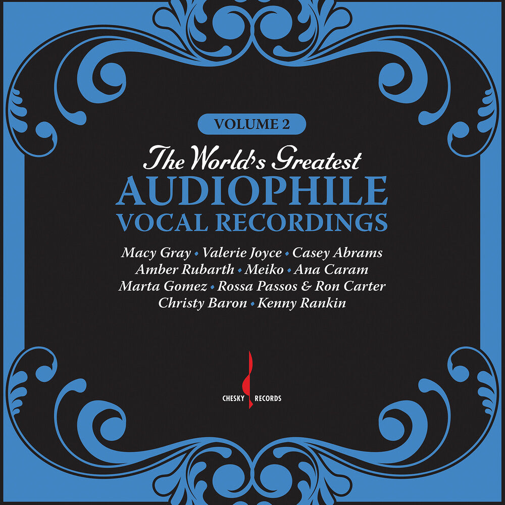 World's Greatest Audiophile Vocal / Various (Hybr) [CD]