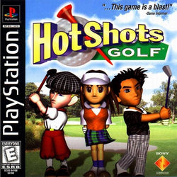 Hot Shots Golf (Playstation) (ONLINE ORDER ONLY)