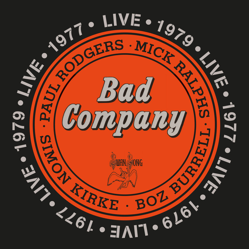 Live 1977 & 1979 [Digipak] (Hol)