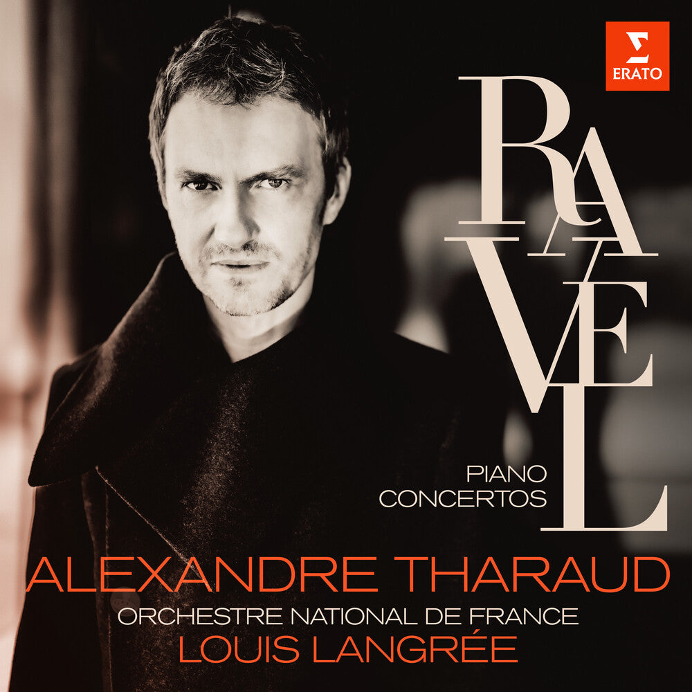 Ravel: Piano Convertos [LP]