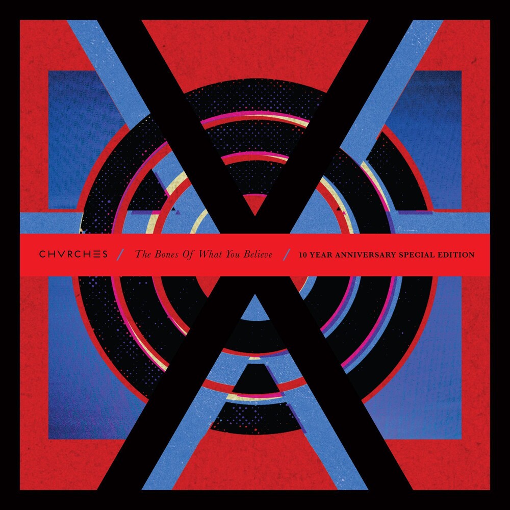 The Bones Of What You Believe: 10th Anniversary Edition [2CD]