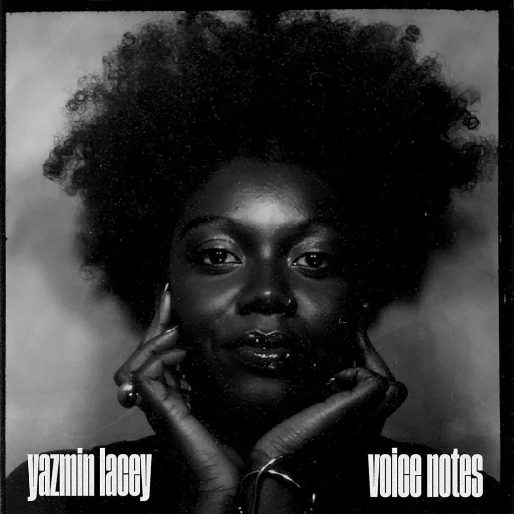 Voice Notes [CD]