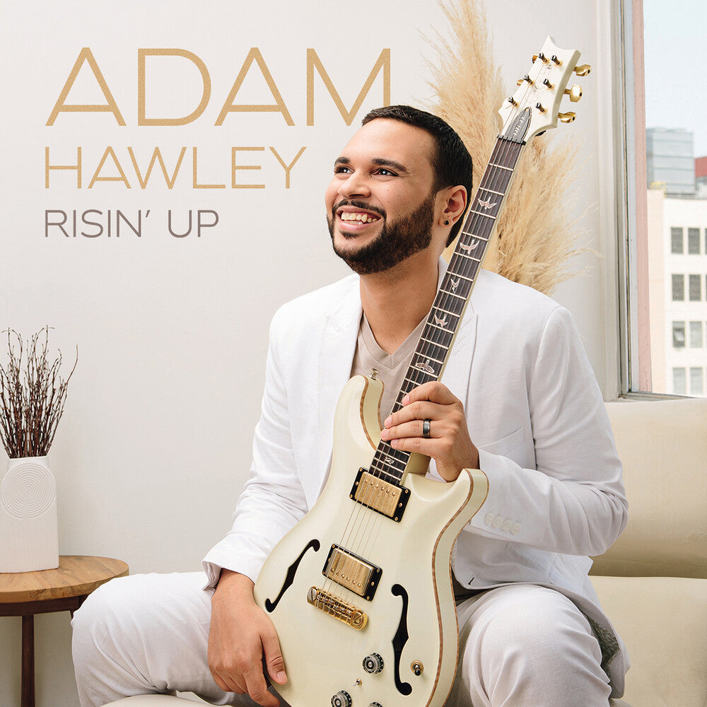 Risin' Up [LP]