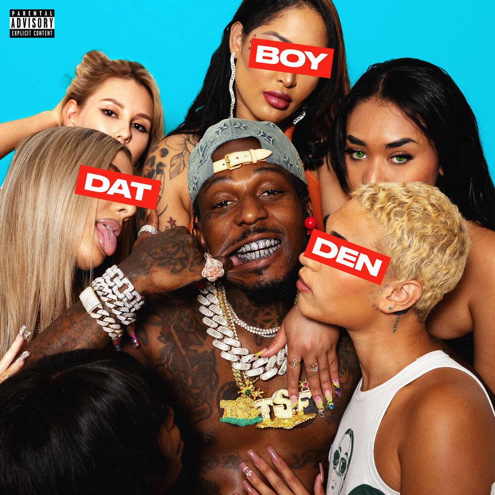 Dat Boy Den [Digipak]