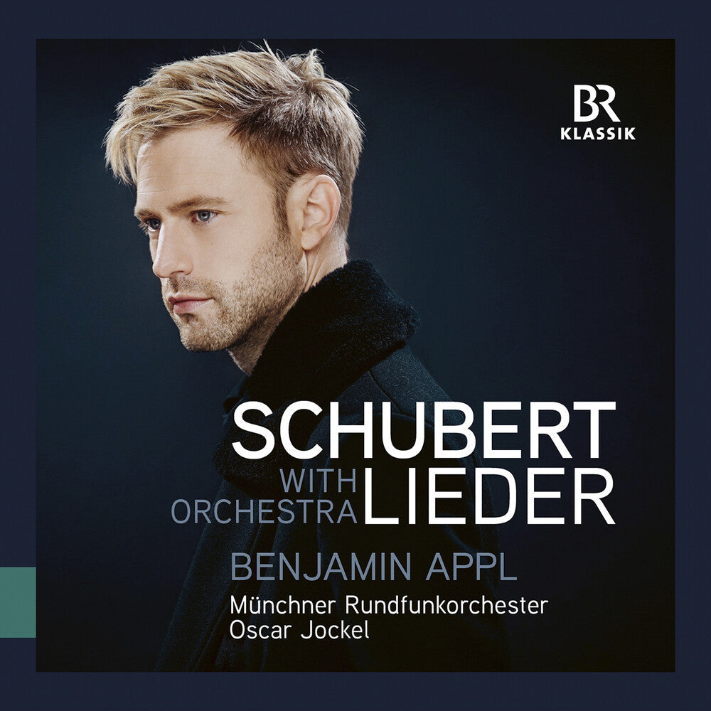 Lieder With Orchestra [CD]