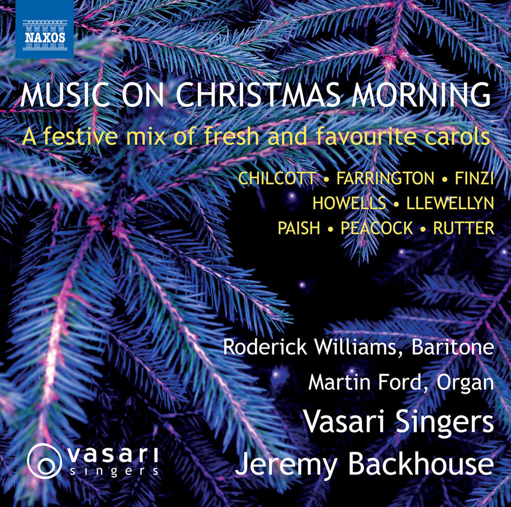 Music On Christmas Morning [CD]