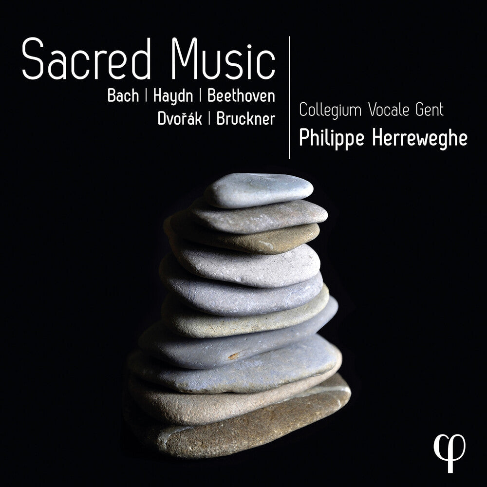 Sacred Music [CD]