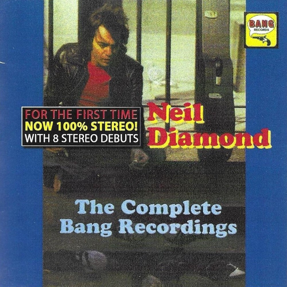 Complete Bang Recordings [CD]