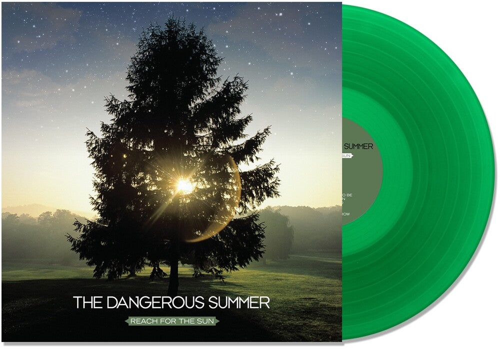 Reach For The Sun - Green [Colored Vinyl] (Grn)