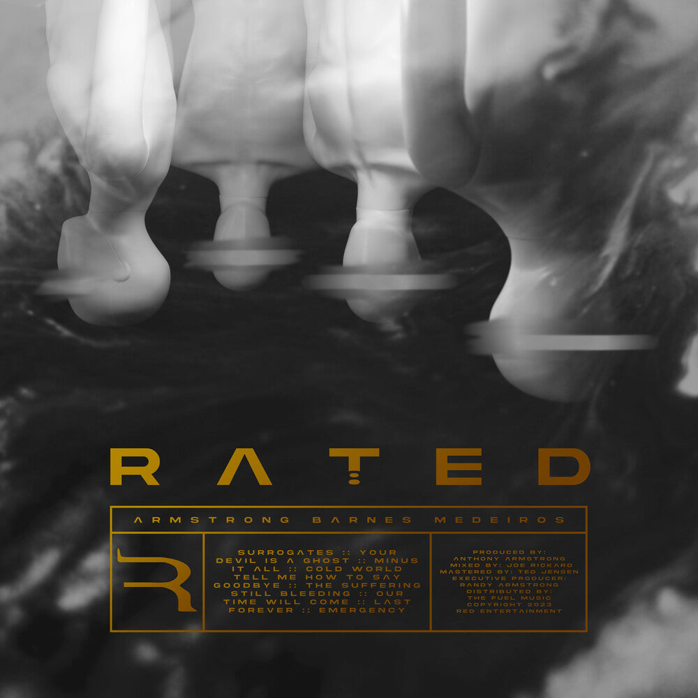 Rated R [LP]