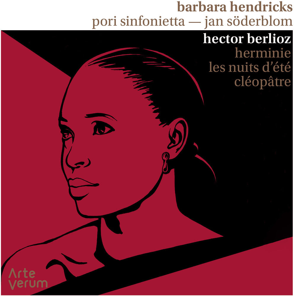 Herminie Les Nuits D Ete Cleopatre [CD]