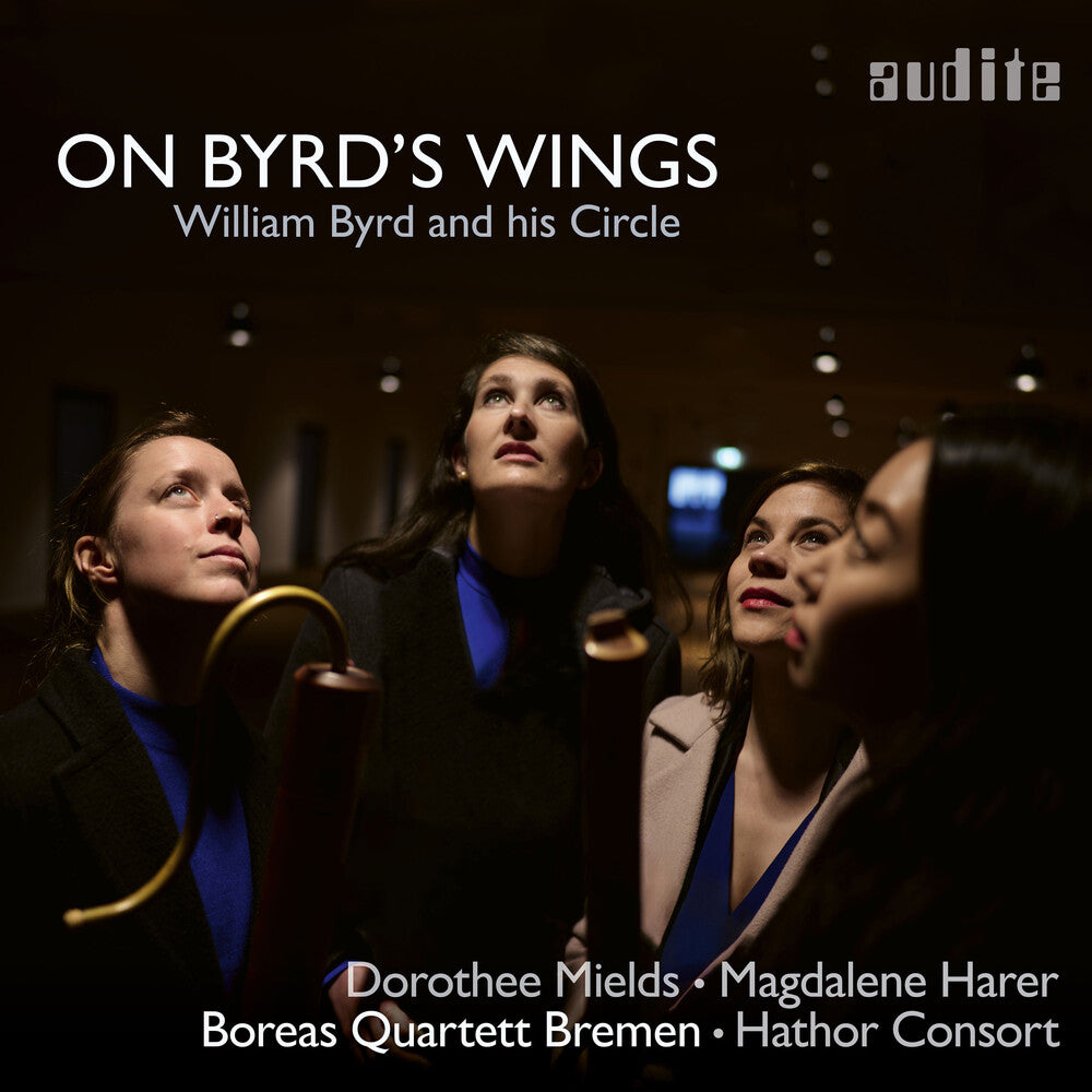 On Byrd's Wings [CD]