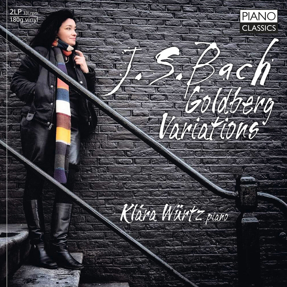 Goldberg Variations [LP]