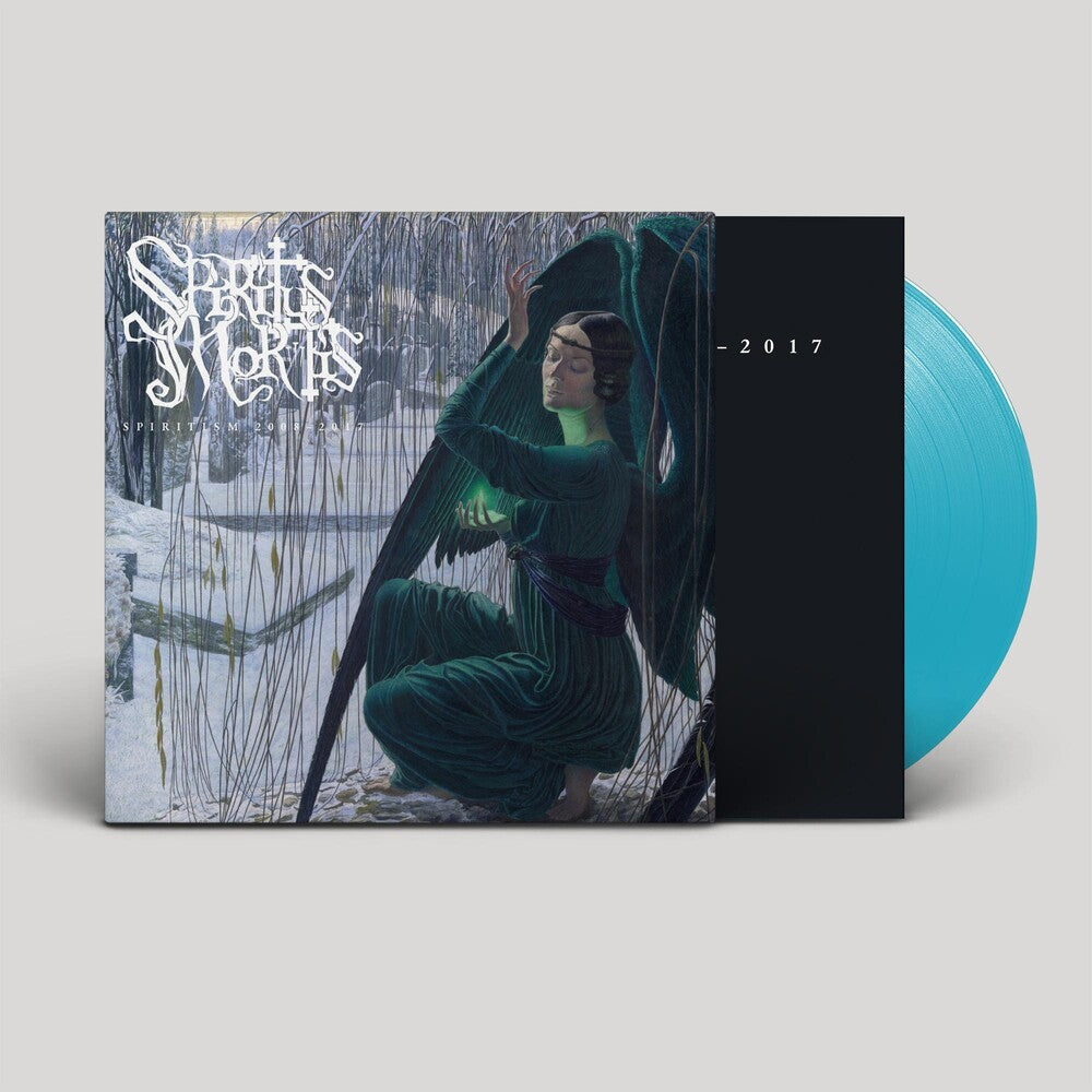 Spiritism 2008-2017 [Colored Vinyl] (Trq)