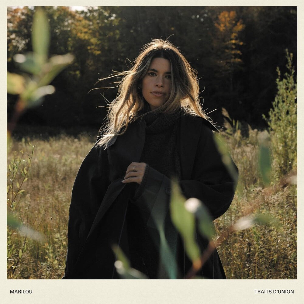 Traits D'union (Version 3) (Can) [LP]