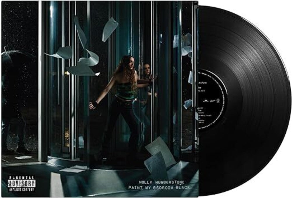 Paint My Bedroom Black (Can) [LP]
