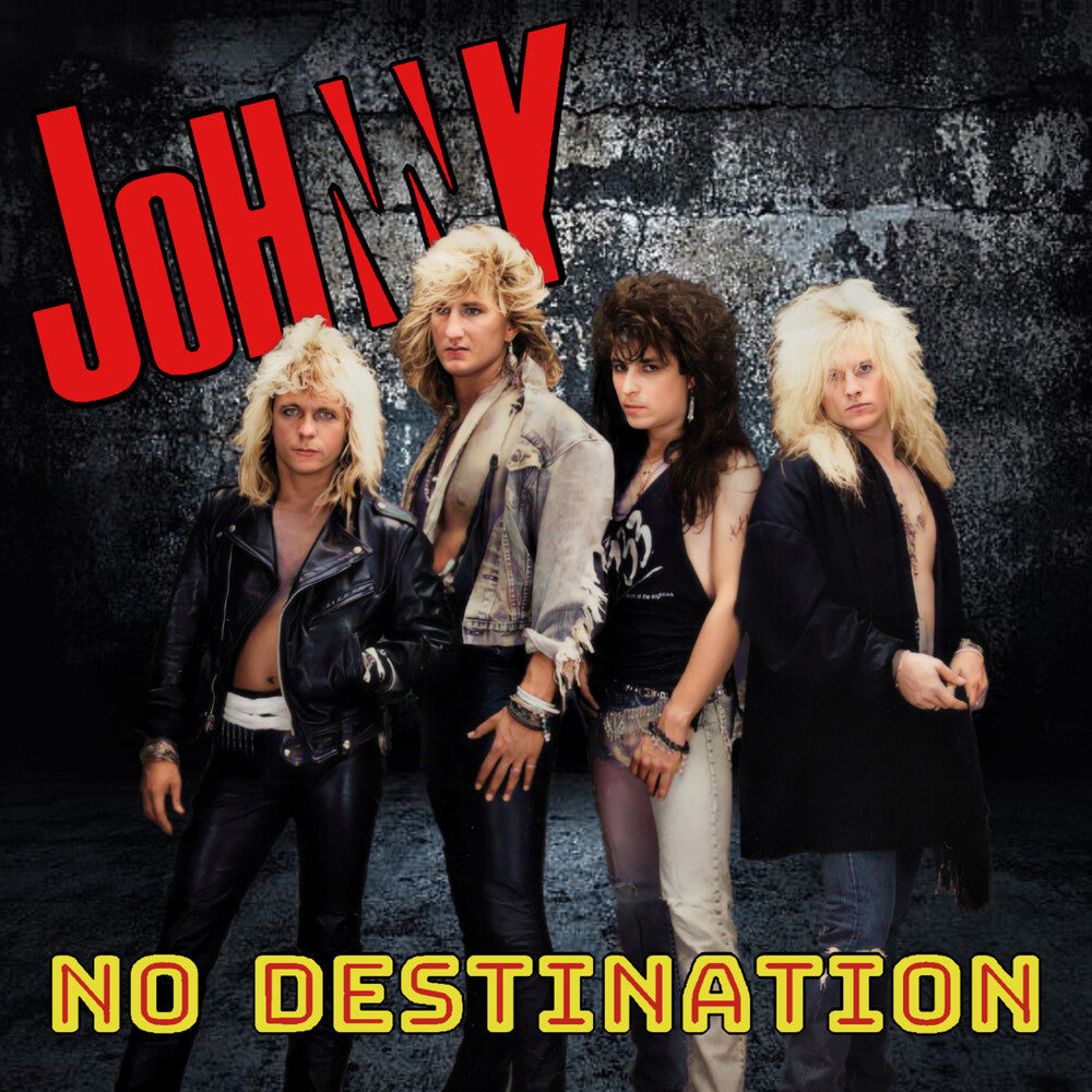 No Destination [CD]