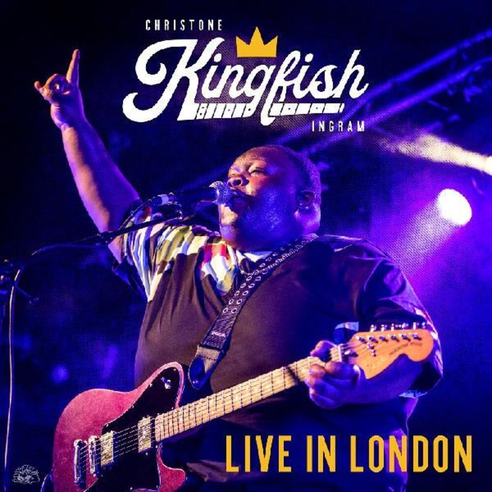 Live In London [LP]
