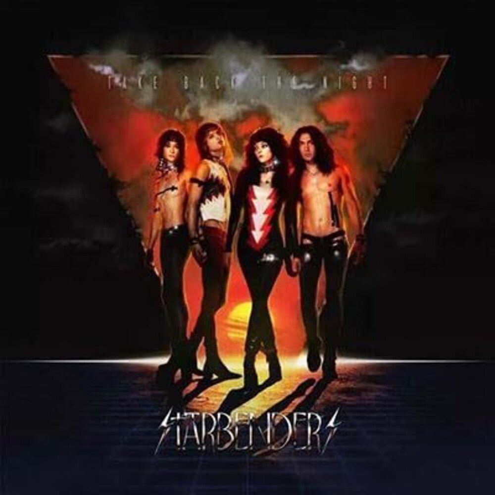 Take Back The Night [CD]