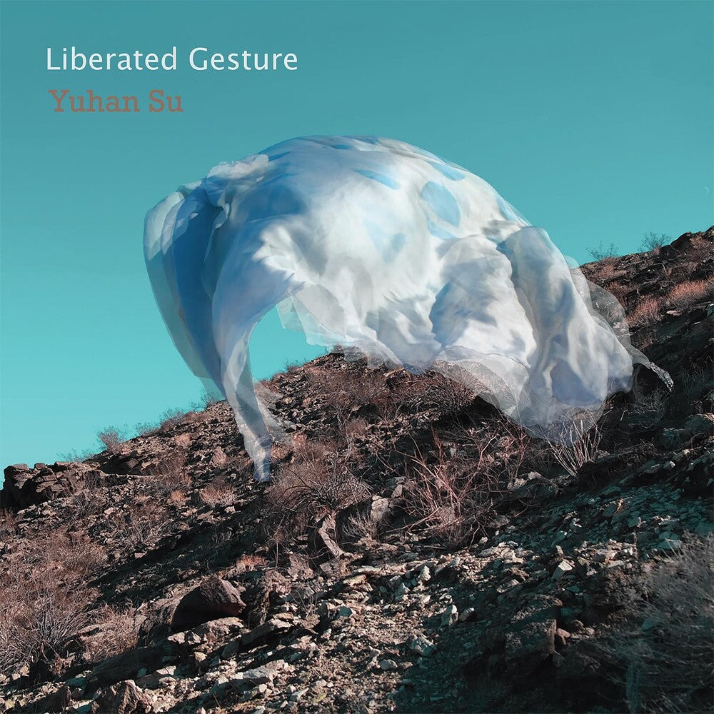 Liberated Gesture [CD]