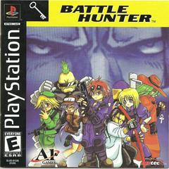 Battle Hunter - Playstation (ONLINE ORDER ONLY)