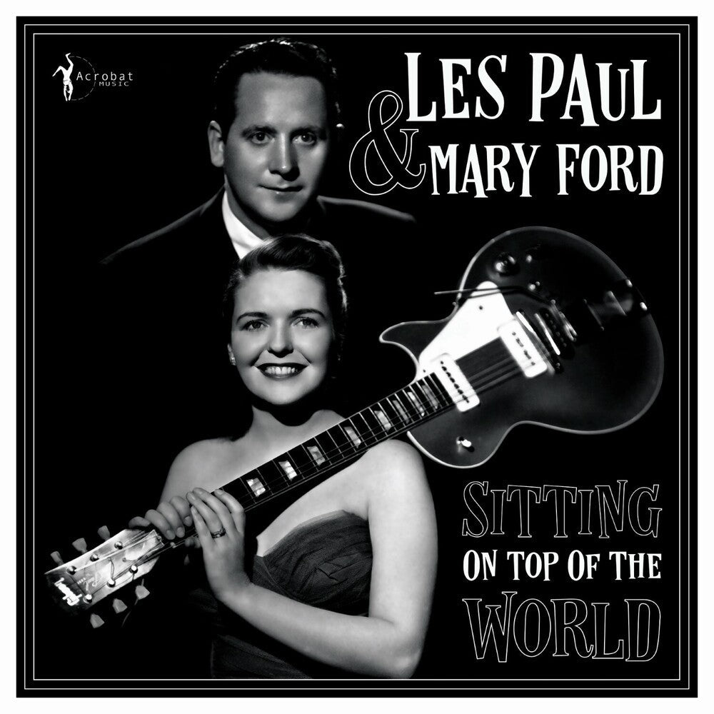Sitting On Top Of The World: 1950-55 [LP]