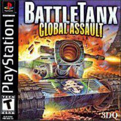 Battletanx Global Assault - Playstation (ONLINE ORDER ONLY)